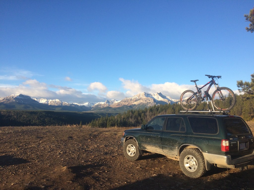 The Ultimate Budget Friendly Adventure&nbsp;Vehicle